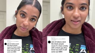 Indian Woman Speaks On Racism In Indian Culture