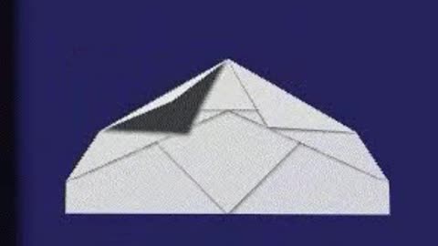 "Master class: How to make a paper airplane"