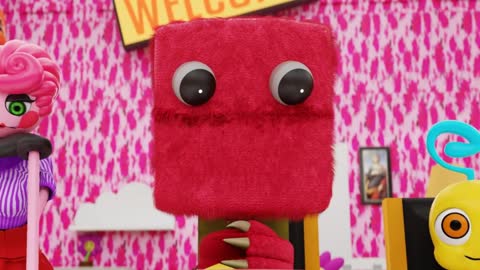 Project: playtime | Who is boxy boo?