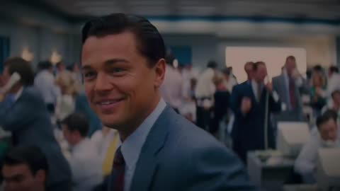 Wolf of wall street l METAMORPHOSIS