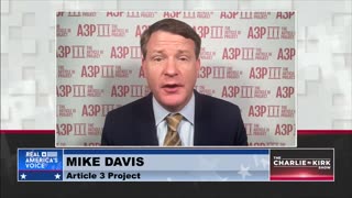 Mike Davis Exposes the Trump Prosecutors: They're Colluding With the Biden DOJ