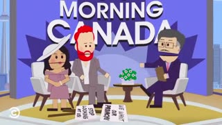 South Park CLOWNS Prince Harry And Meghan Markle In FUNNY New Clip