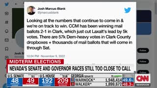 Official on how many votes one of Arizona's largest cities still has to count