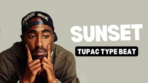 Tupac Type Beat // Westcoast - "Sunset" (Prod. Yellow Bird)
