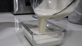 Coconut Ice Cream Recipe