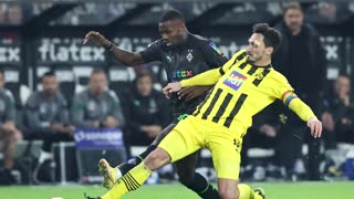 Edin Terzic nach der Pleite gegen Gladbach total niedergeschlagen _ Gladbach - BVB 4_2