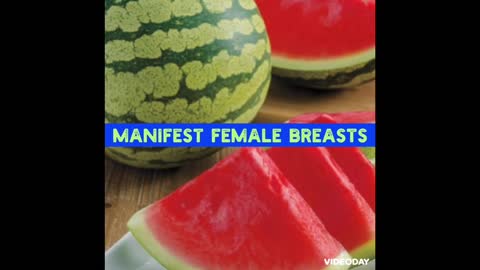 Warning ⚠️ The Ultimate MTF Breast Growth Subliminal(Power Within Version)🍉