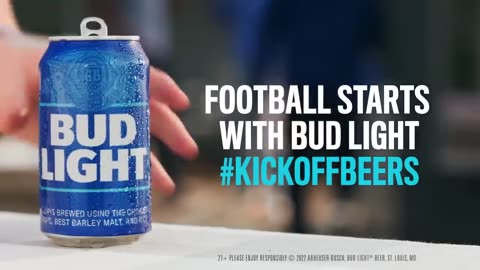 New Budweiser Ad