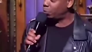 Dave Chappelle on Trump