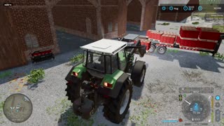 FS 22 | Hinterland | Timelapse # 17 | Harvest and selling