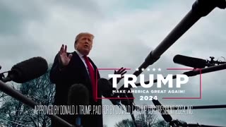 President Donald J Trump - Wolves