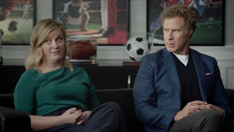 Will Ferrell And Amy Poehler Help Kenny Mayne With New Material For SportsCenter ESPN