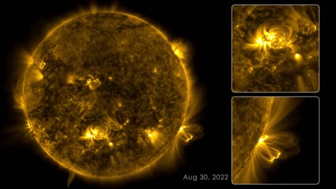 133 Days on the Sun