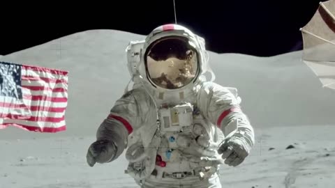 Apollo 17 - The Last Men on the Moon | The Apollo Experience - Part 2 | Free Documentary History