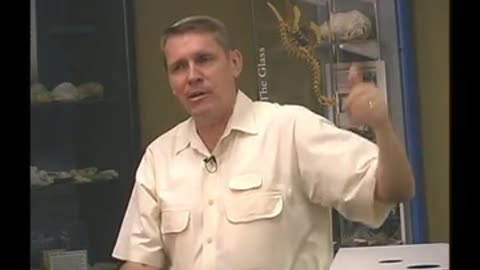 Kent Hovind School of Creation 201 - Class 1