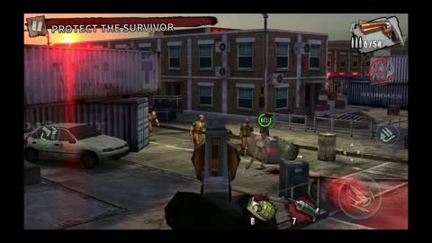 Zombie Frontier 3 Protect the Survivor Gameplay [1080p 60fps]