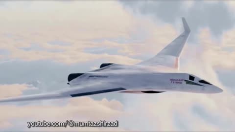 Tupolev PAK DA, Russia's new generation stealth strategic bomber