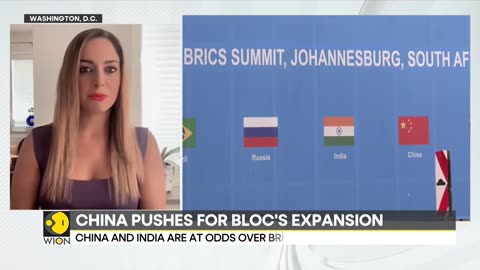 BRICS Summit 2023_ China_ South Africa keen on adding new members to BRICS _ WION