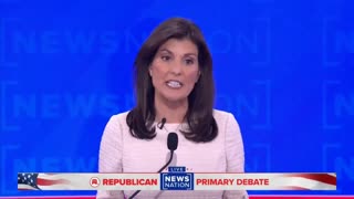 Nikki Haley wants U.S. gov to identify all anonymous social media users: Vivek & DeSantis slam her!