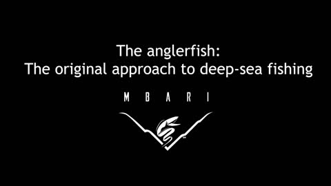 The anglerfish: The original approach to deep-sea fishing