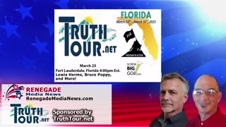 Truth Tour Live from Ft Lauderdale, Florida