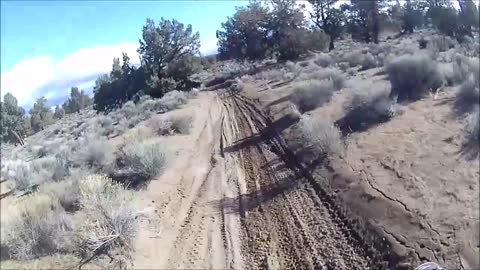 George Millican ORV Trails