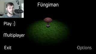 Shroom Bad: Fungiman