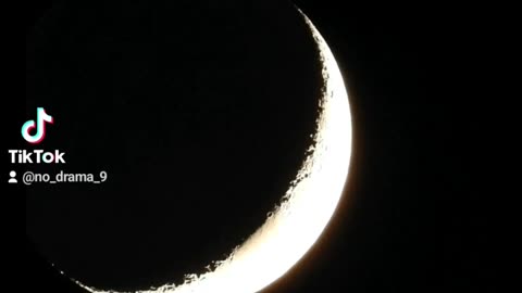 Waxing Crescent - 14.01.24 - (Pisces)