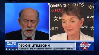 Securing America with Reggie Littlejohn (part 1) | February 23, 2023