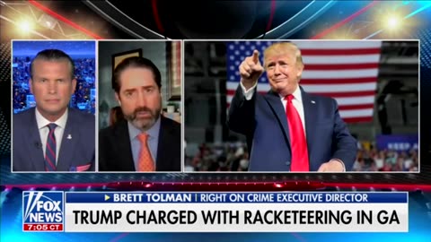 Former Federal Prosecutor Slams Trump Indictment As 'Frankenstein' That 'Needs To Be Torn Apart'