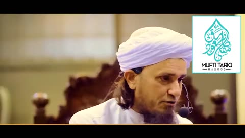 Har Hal Me Khush Rehana Sikho | Mufti Tariq Masood