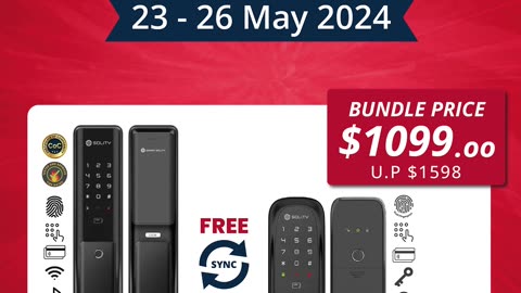 Explore IT Fair Sale 2024 in singapore