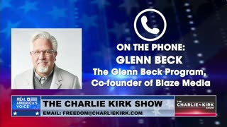 Glenn Beck Says David Weiss is Not Really a Special Counsel