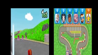 My Sims Racing DS