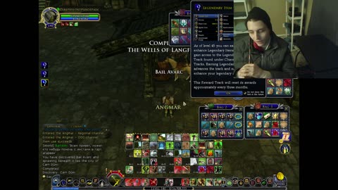 Tutorial For How To Quickly Reach Level 140 On The Hunter Class In LOTRO Corsairs Of Umbar Expansion