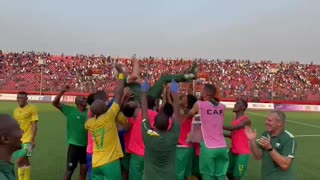 Bafana Bafana qualify for Africa Cup of Nations