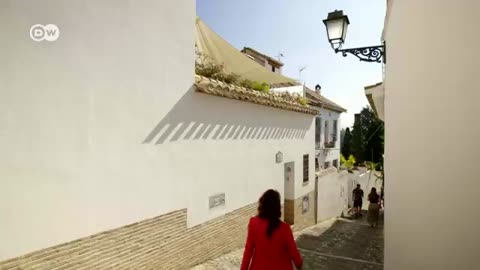 The Beauty Of Granada _ Perfect Weekend in Granada _ Euromax