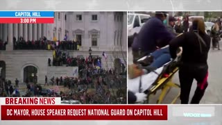 Wooz News Everything Wrong With The Capitol Shooting In 21 Minutes Or Less ACT 1