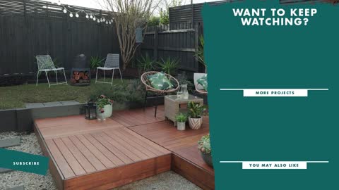 How To Oil Your Deck - Bunnings Warehouse