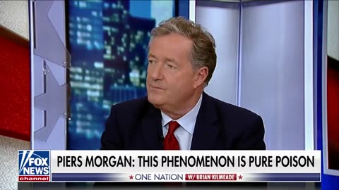 Piers Morgan Nukes Cancel Culture In Powerful Moment