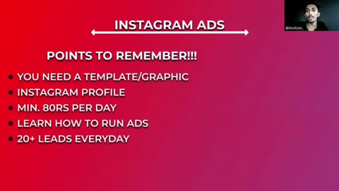9.instagram ads