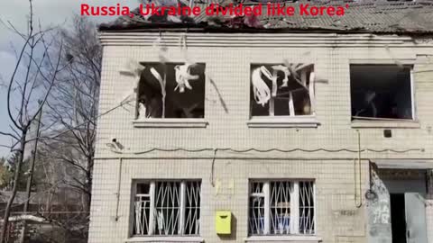 Russia Ukraine War