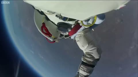 Jumping From Space!