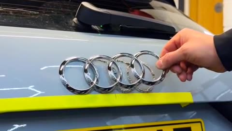 The Best Ways to Change Your Audi Car Logo