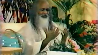 Maharishi Mahesh Yogi - Action from The Unbounded Part 1