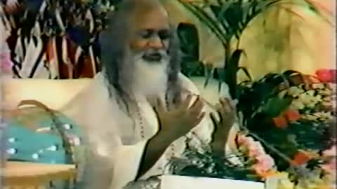 Maharishi Mahesh Yogi - Action from The Unbounded Part 1