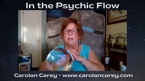 6 July 2023 ~ In the Psychic Flow ~ Ep 213