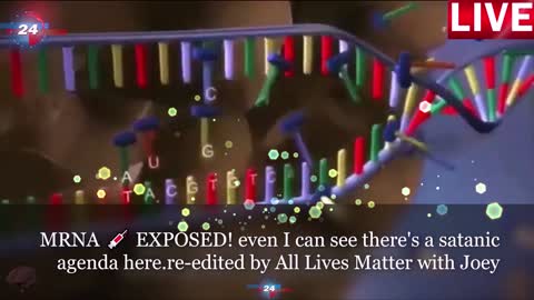 Re-Vised & Re-Edited Video Copy of MRNA 💉 EXPOSED