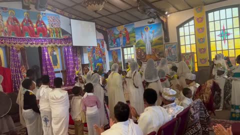 Ethiopian Orthodox Church Mezmur