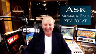 The Passover - Ask Messianic Rabbi Zev Porat